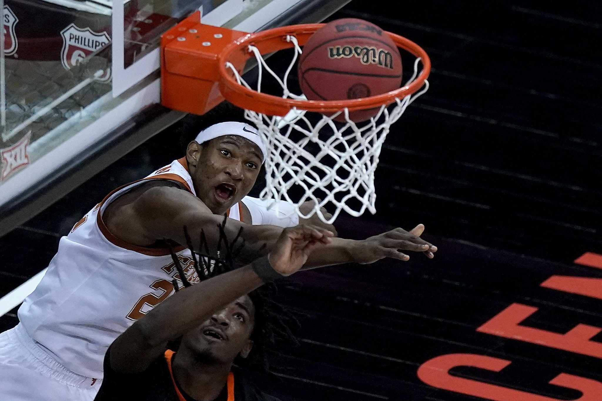 March Madness: Cade Cunningham struggles, but Oklahoma State survives