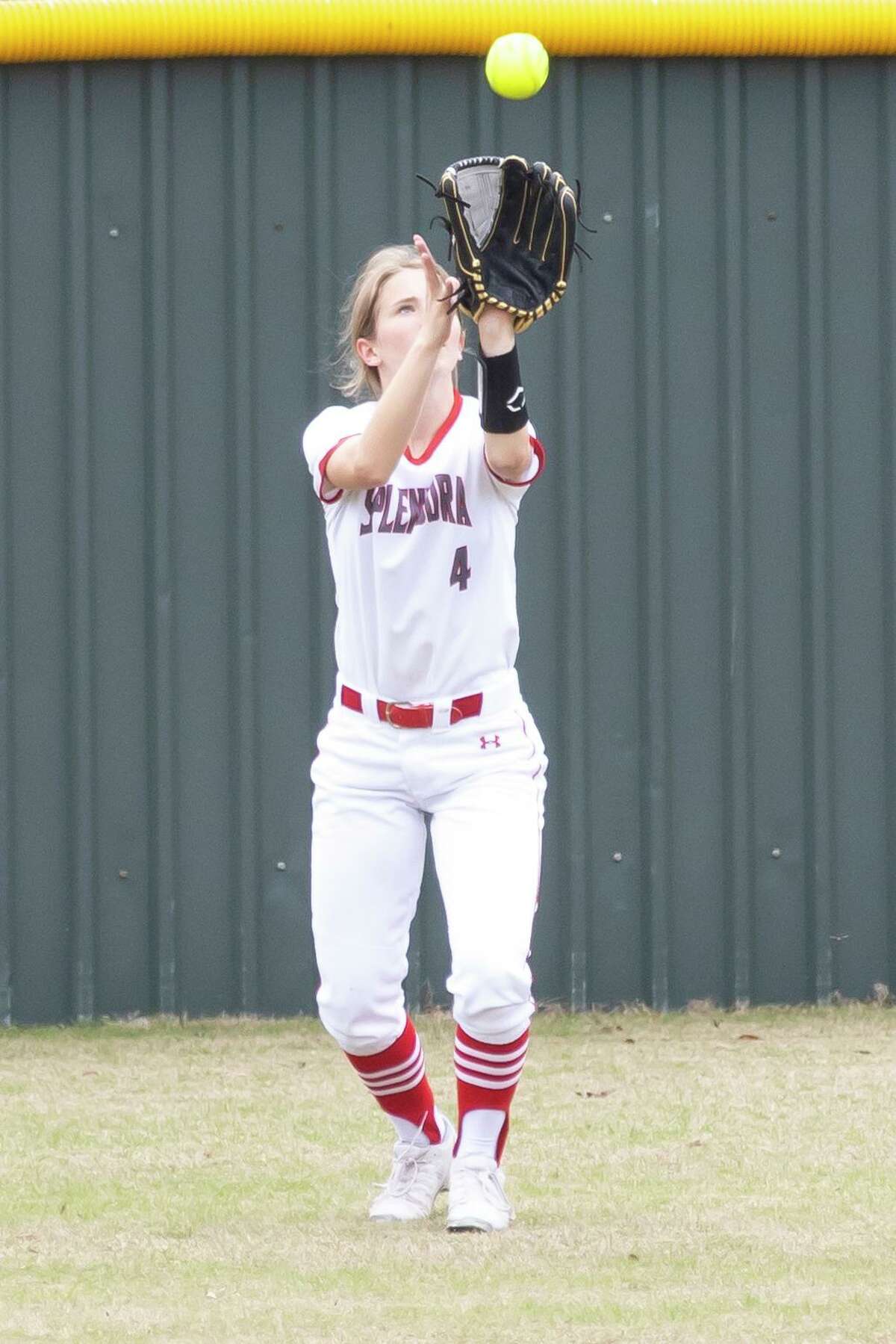 SOFTBALL: Huffman rallies past Splendora for first 21-4A win