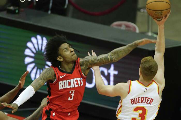 Report: Rockets trade Tucker to Bucks for Augustin, Wilson and draft pick