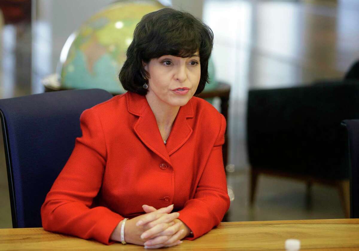 Christi Craddick, a Republican member of the Railroad Commission, falsely told state and federal lawmakers that the oil and gas industry did not cause power outage problems during Winter Storm Uri, but instead were “part of the solution.”