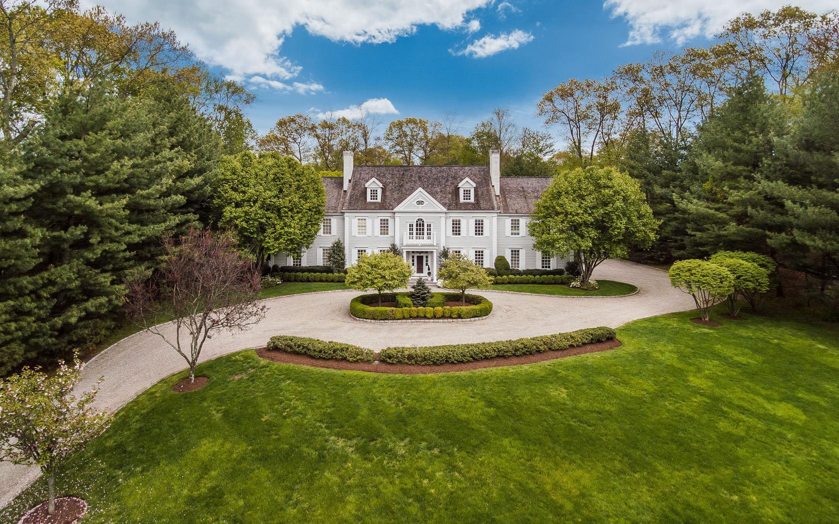 Fairfield home connected to inspiration for Pepperidge Farm - Vimarsana News