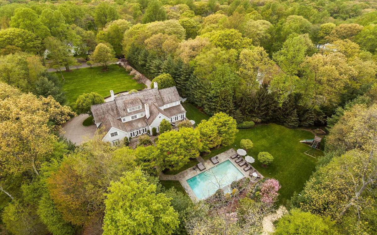 Fairfield home connected to inspiration for Pepperidge Farm