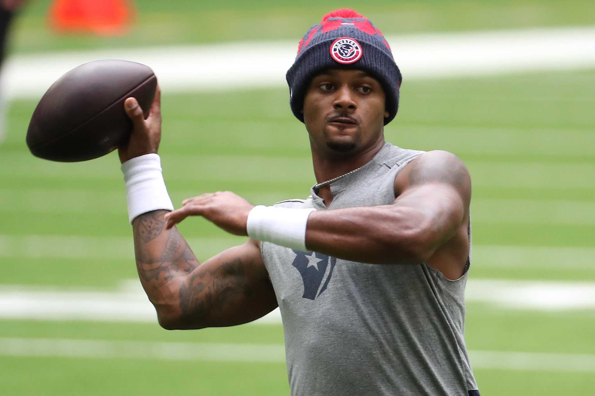 Deshaun Watson: Miami Dolphins GM rules out trade for Houston