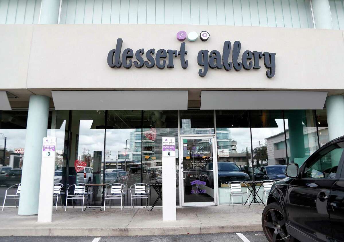 Houston's Dessert Gallery to sweeten up The Woodlands dining scene