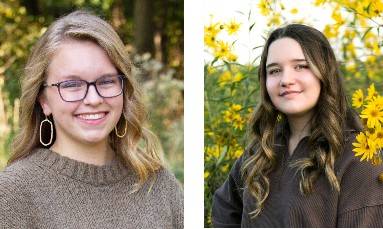 Hernandez, Parrett honored by Alton-Godfrey Rotary - Vimarsana News
