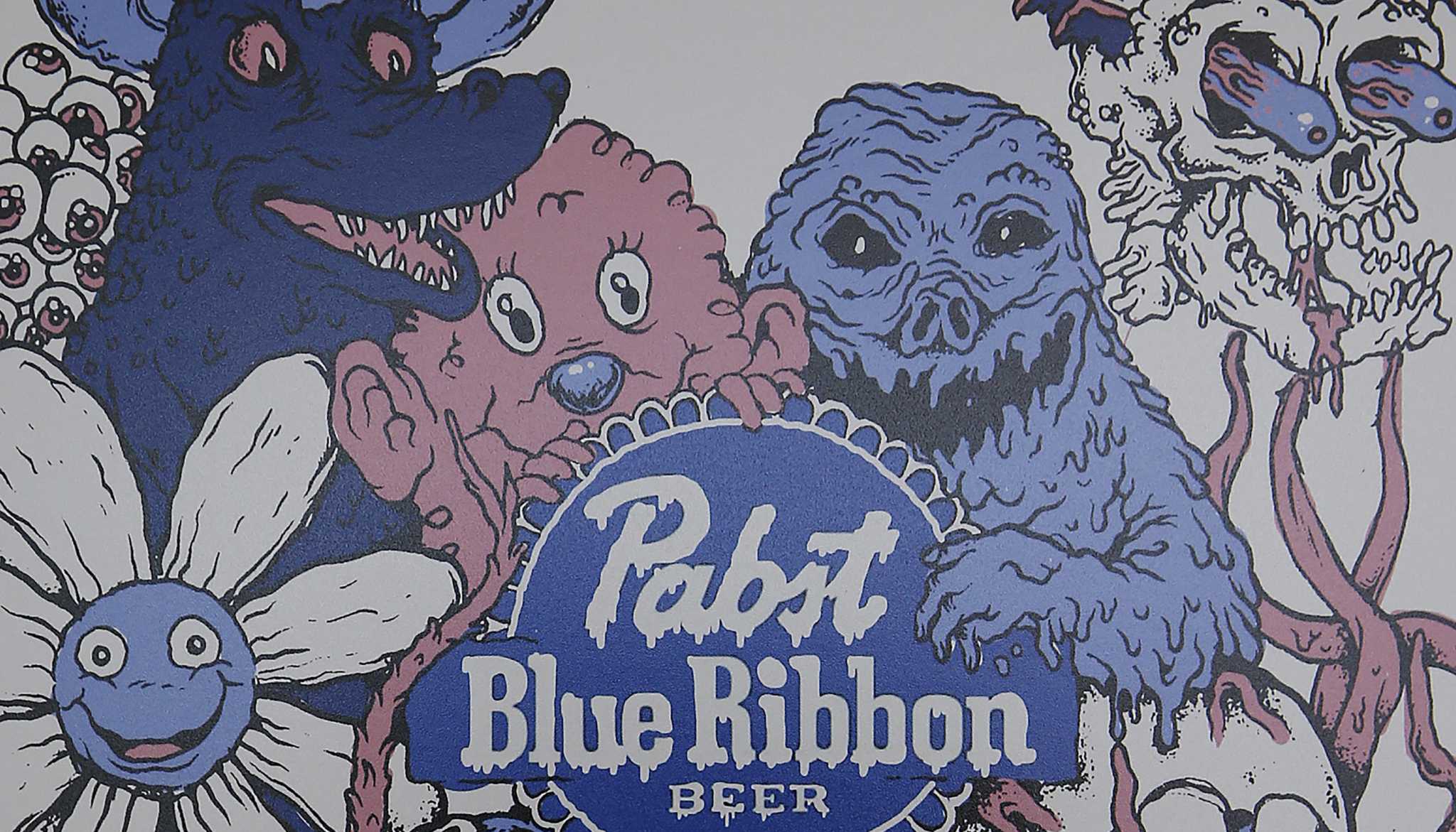 Pabst Pabst Team Tee Brewers