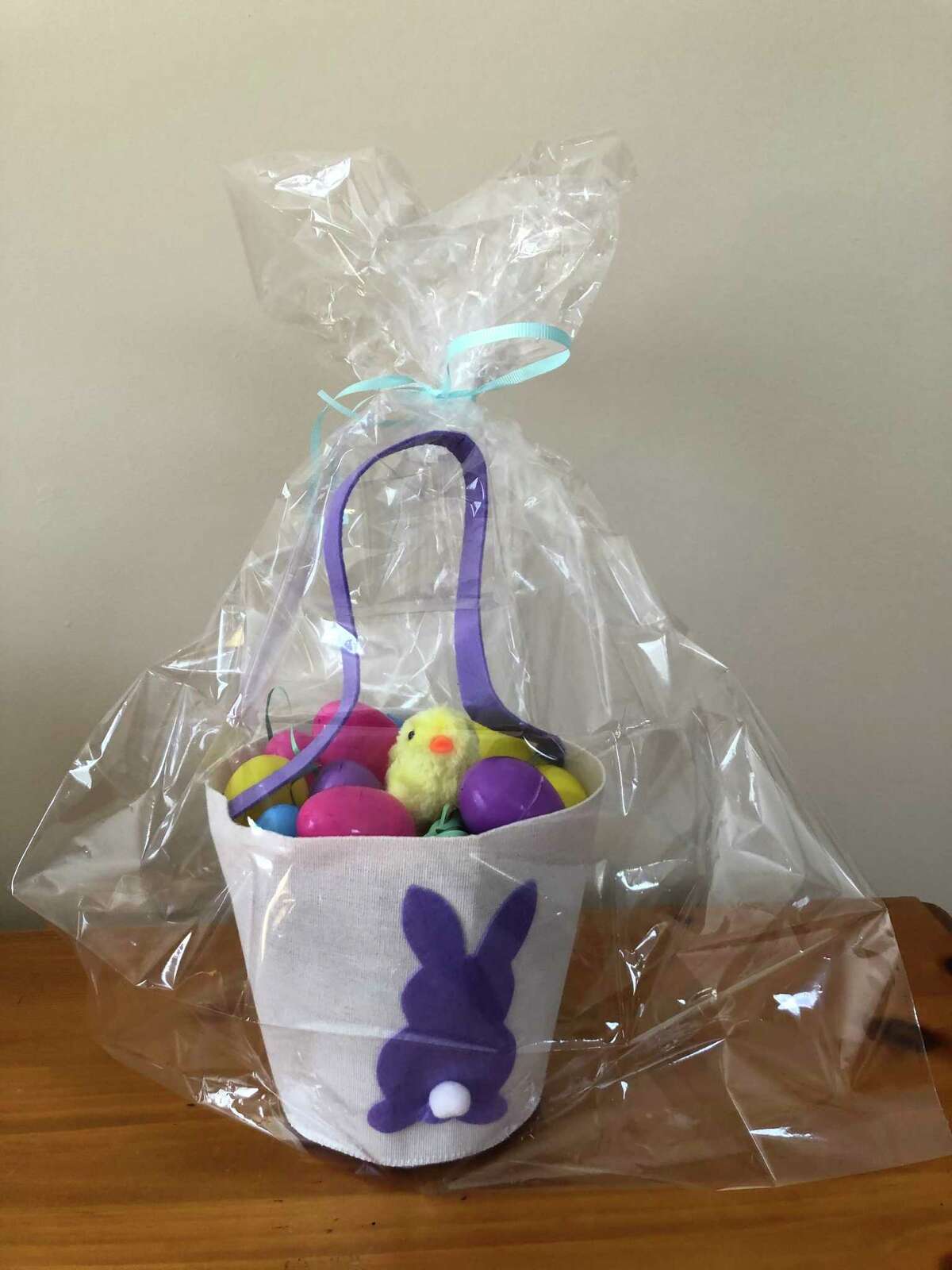 TCW Easter basket