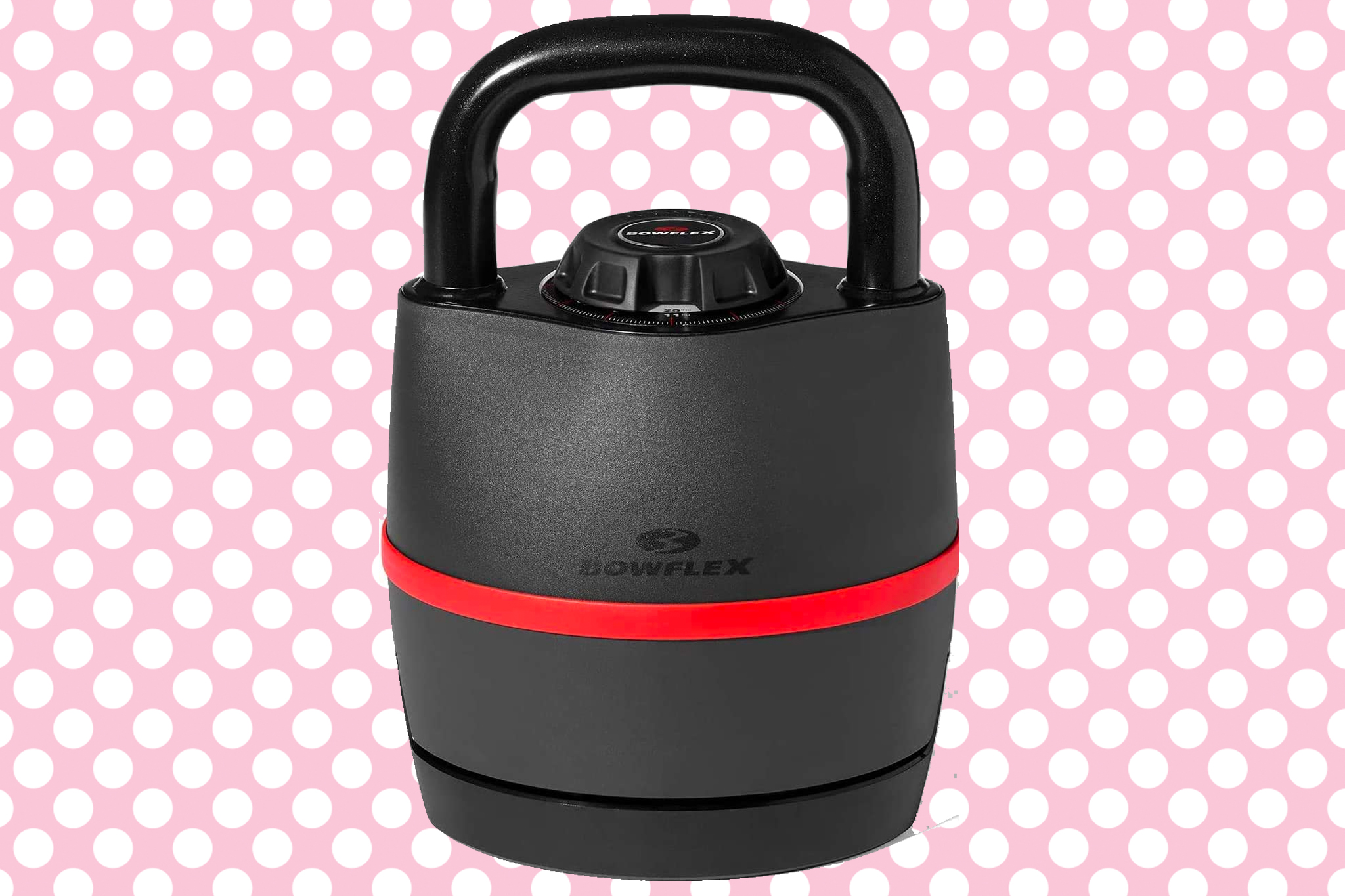 You can swing this rare deal on Bowflex's adjustable kettlebell - Vimarsana News