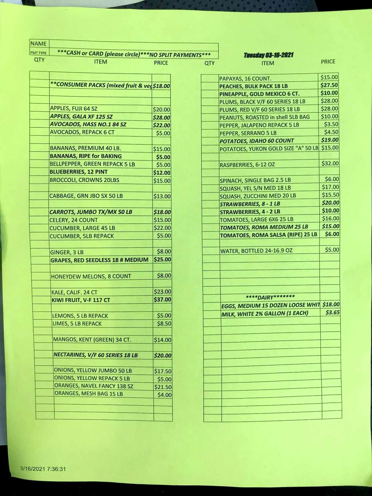 Your guide to San Antonio’s produce markets, the overlooked gems for