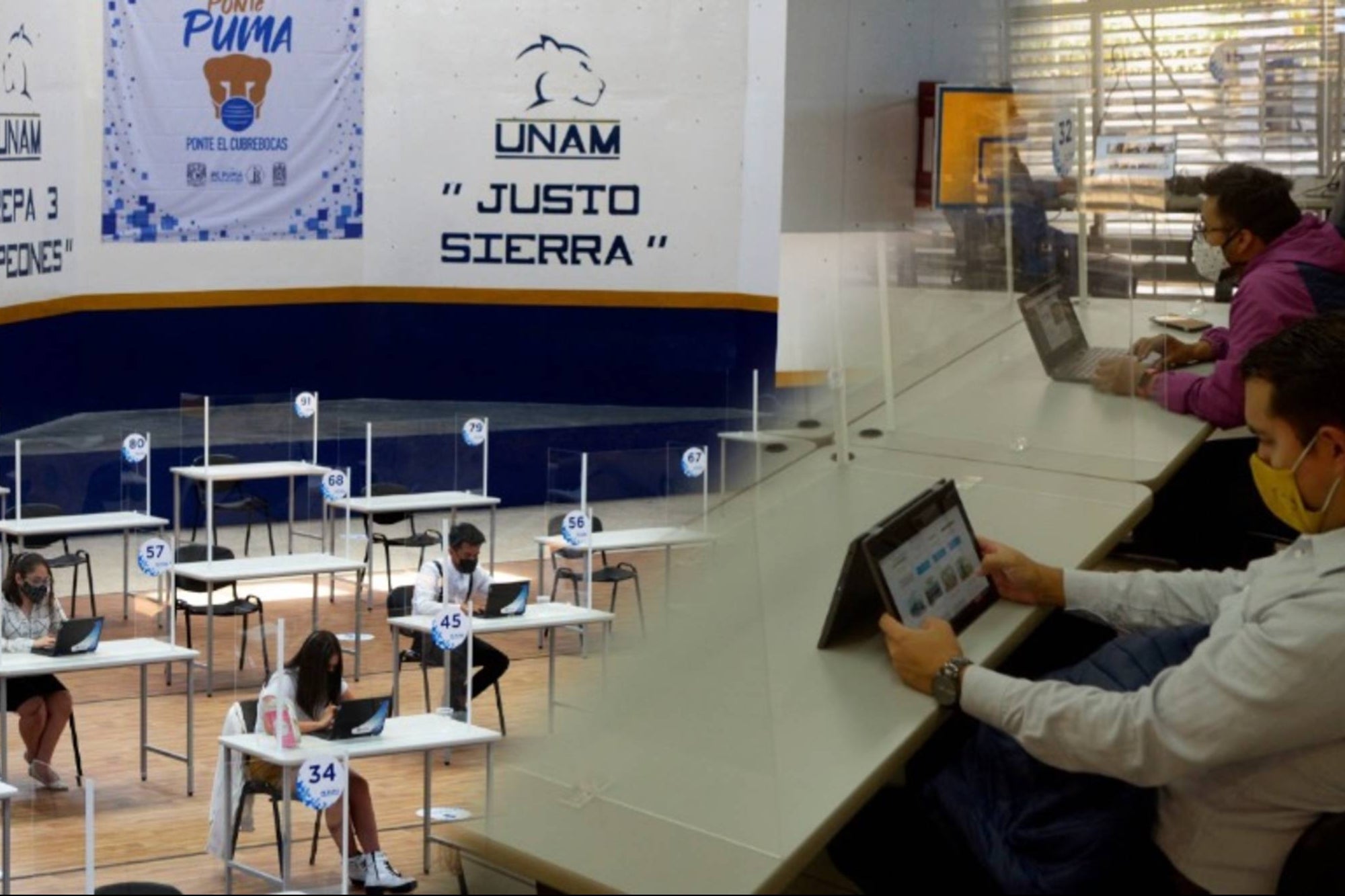 UNAM and IPN Admission These are the dates for the admission exam to