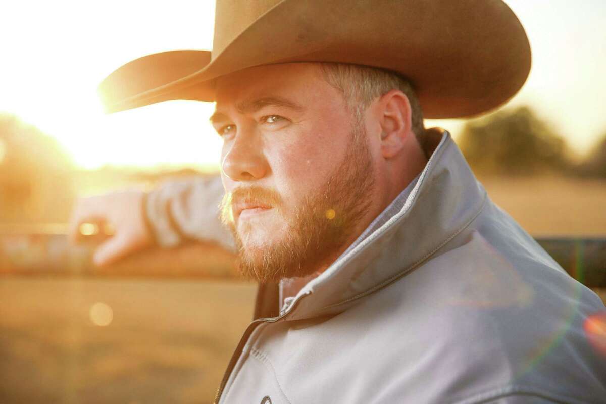 Texas singer-songwriter Josh Ward will perform Sept. 29 at the Pasadena Livestock Show & Rodeo.
