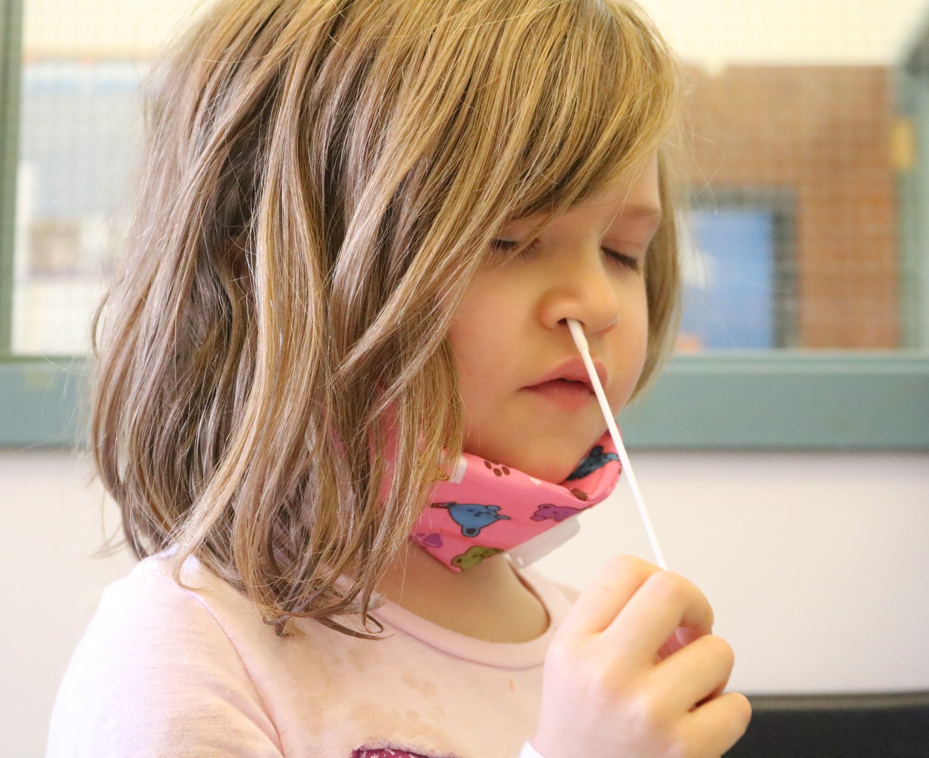 CDC to send $335M to launch more covid testing in NY schools - Vimarsana News