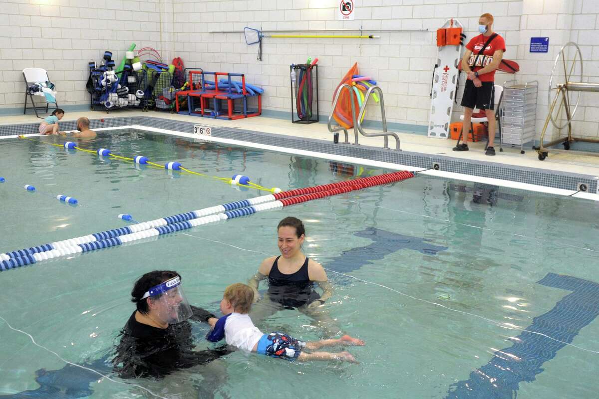 weston ymca pool hours