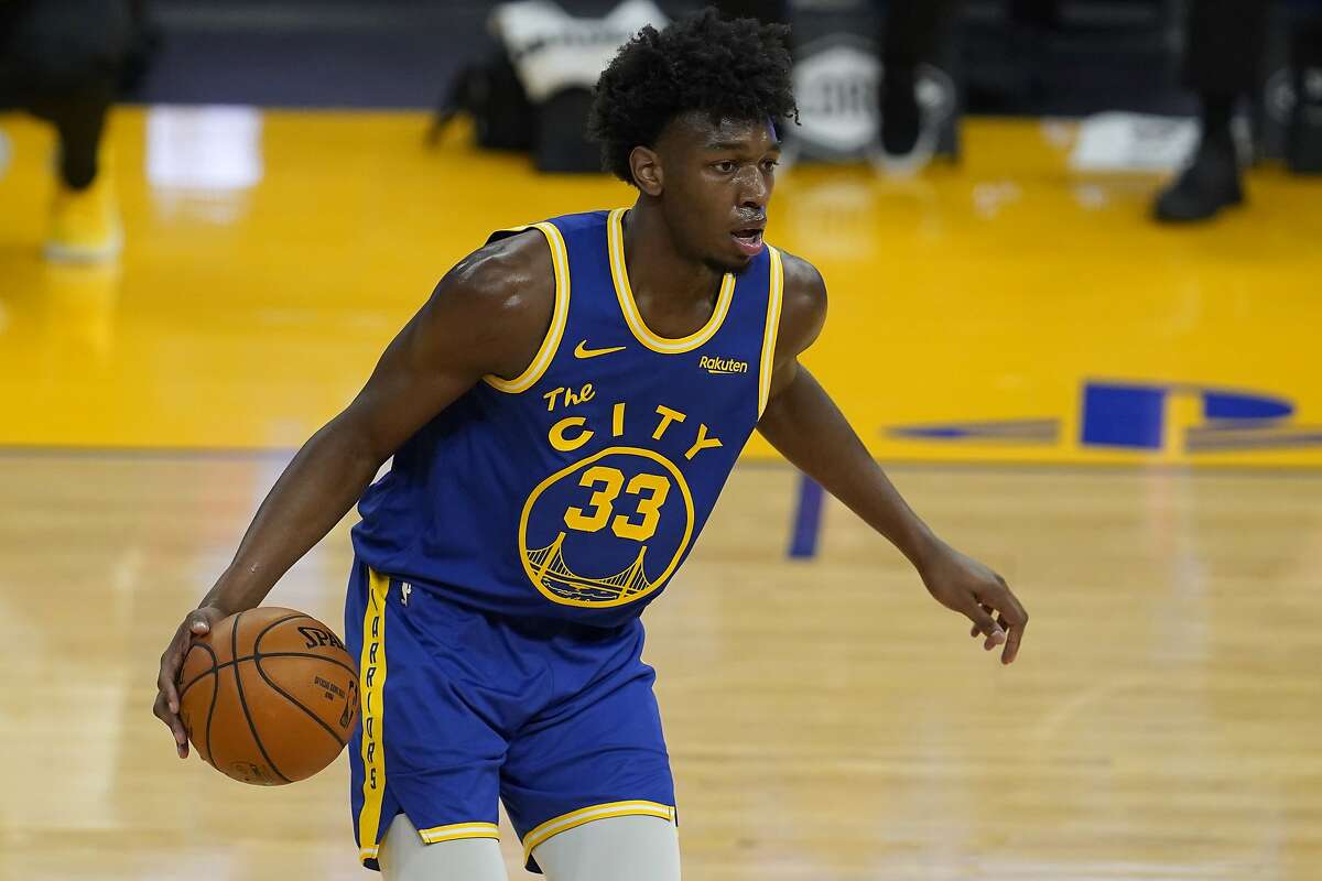 Warriors’ James Wiseman, Eric Paschall out a week for contact tracing