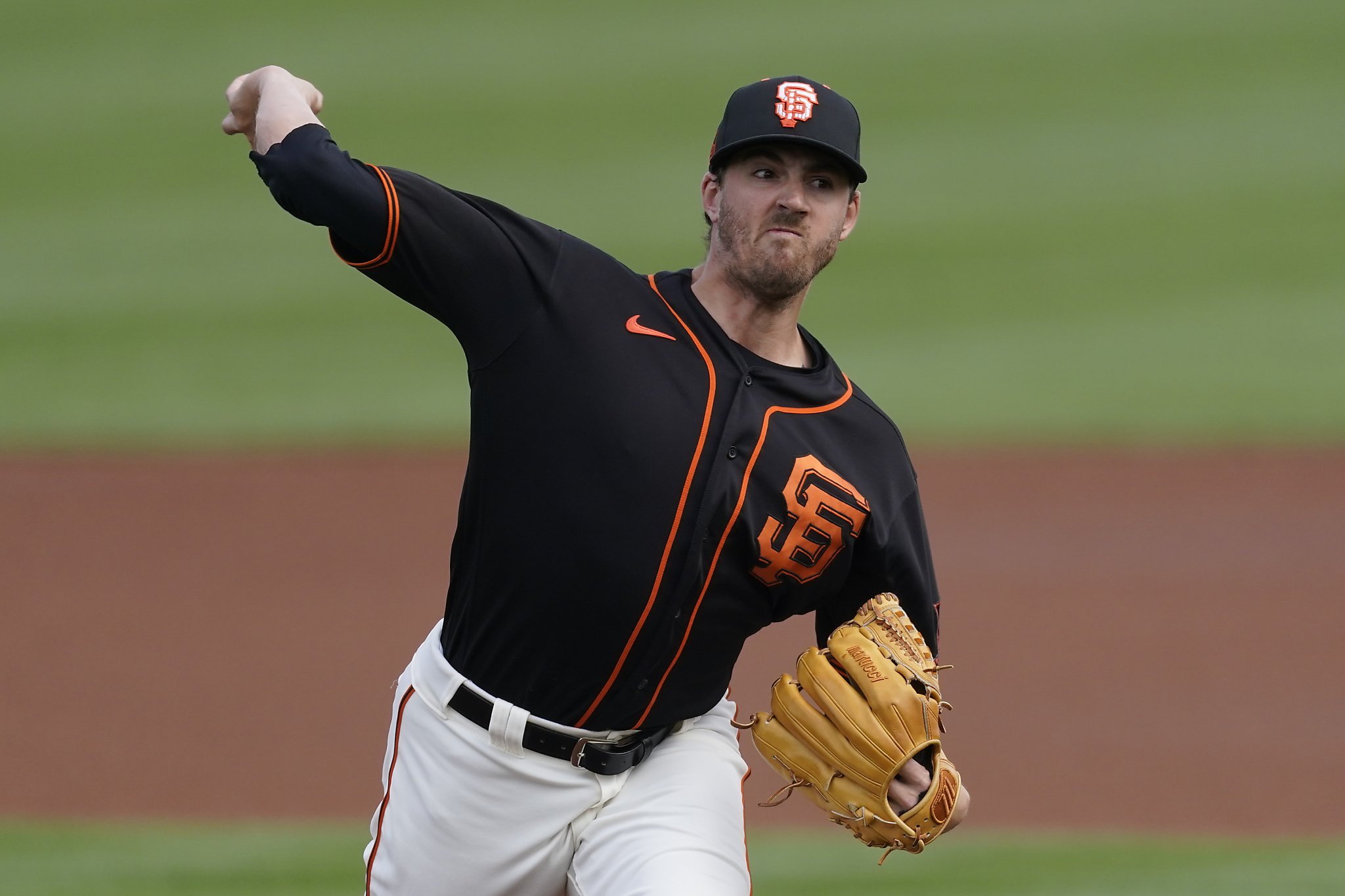 Giants spring training observations: Kevin Gausman impressive in