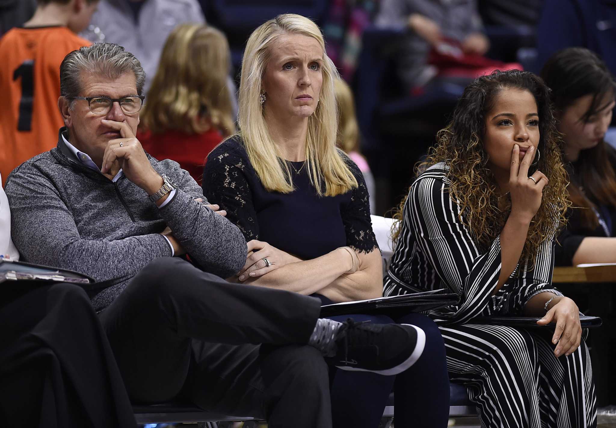 UConn’s Auriemma on Shea Ralph leaving: ‘This was the right time, and ...