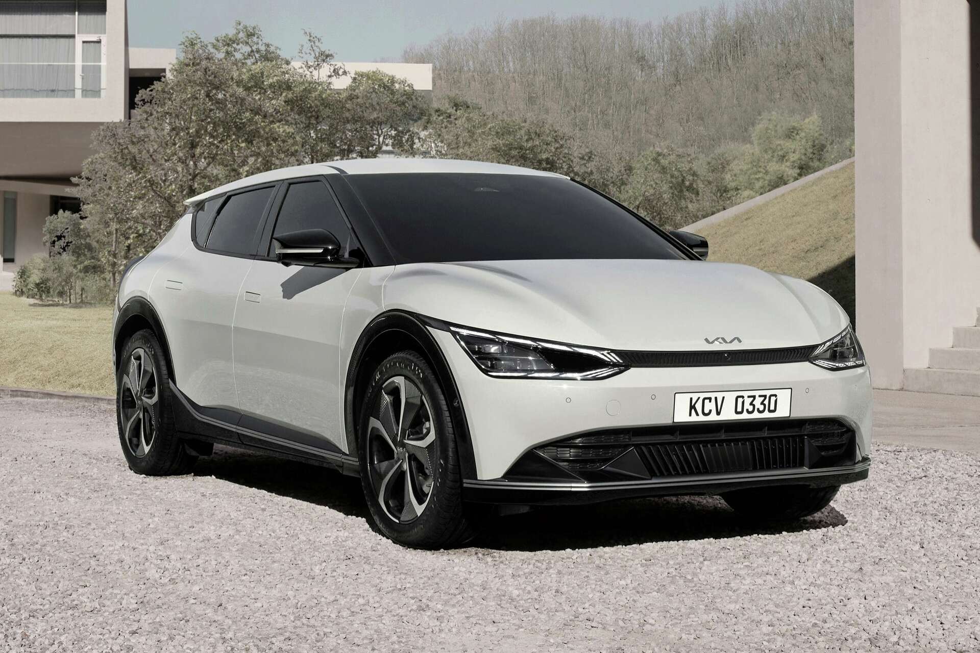 New electric kia 2021 sales