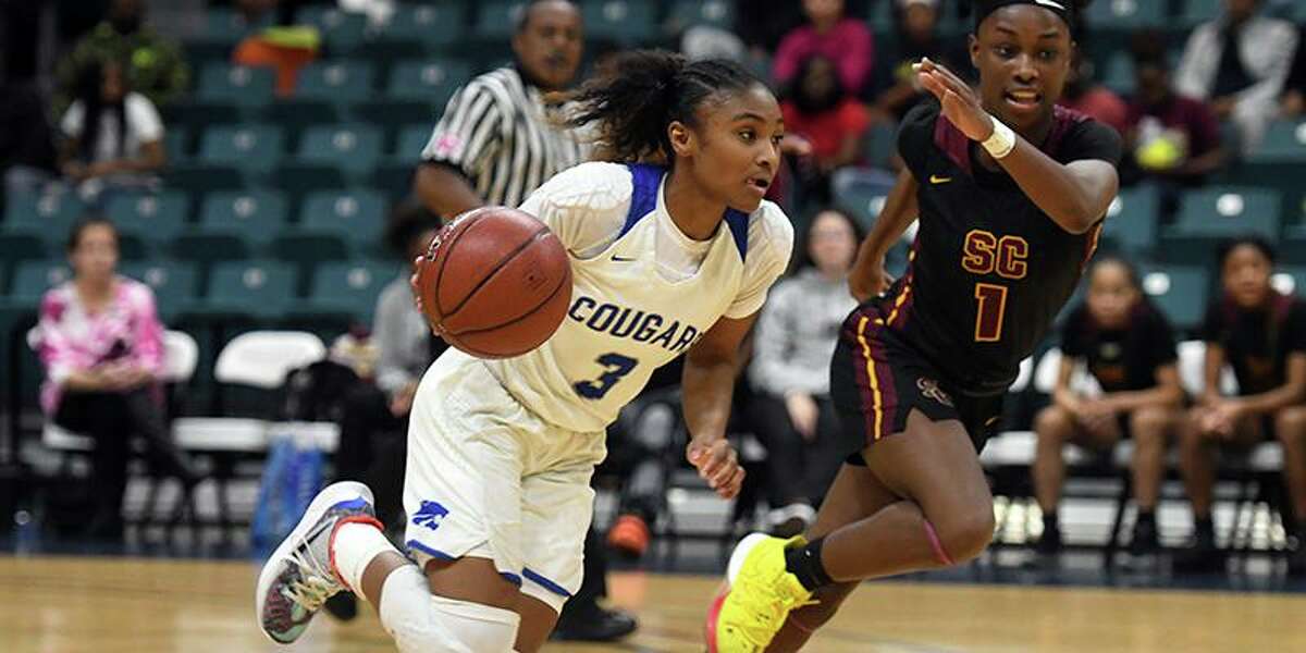 Cypress athletes chosen to AllDistrict basketball teams