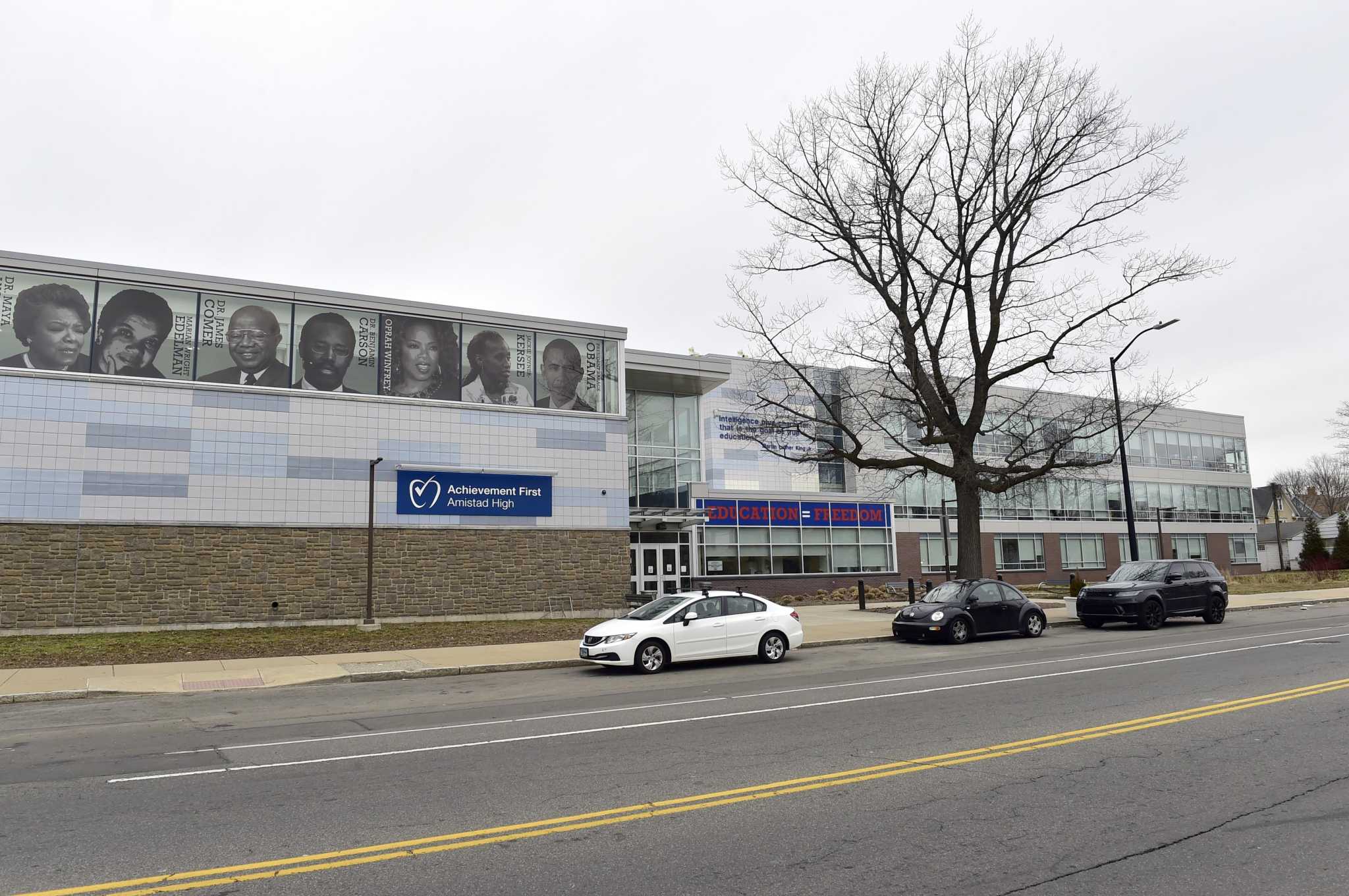 Officials look to change New Haven school names linked to slave trade