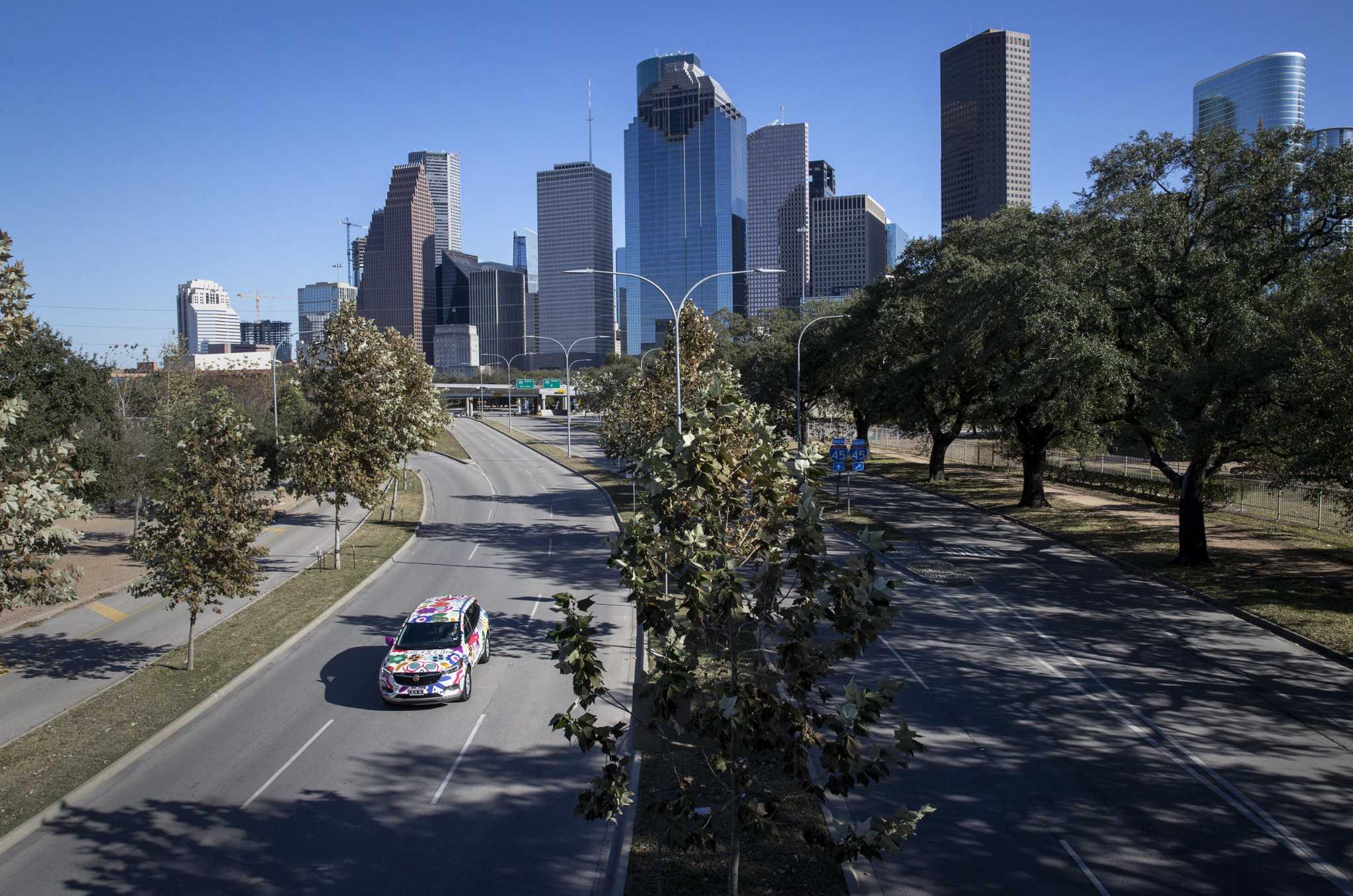 Texas drivers license data reveals where new Houston residents are