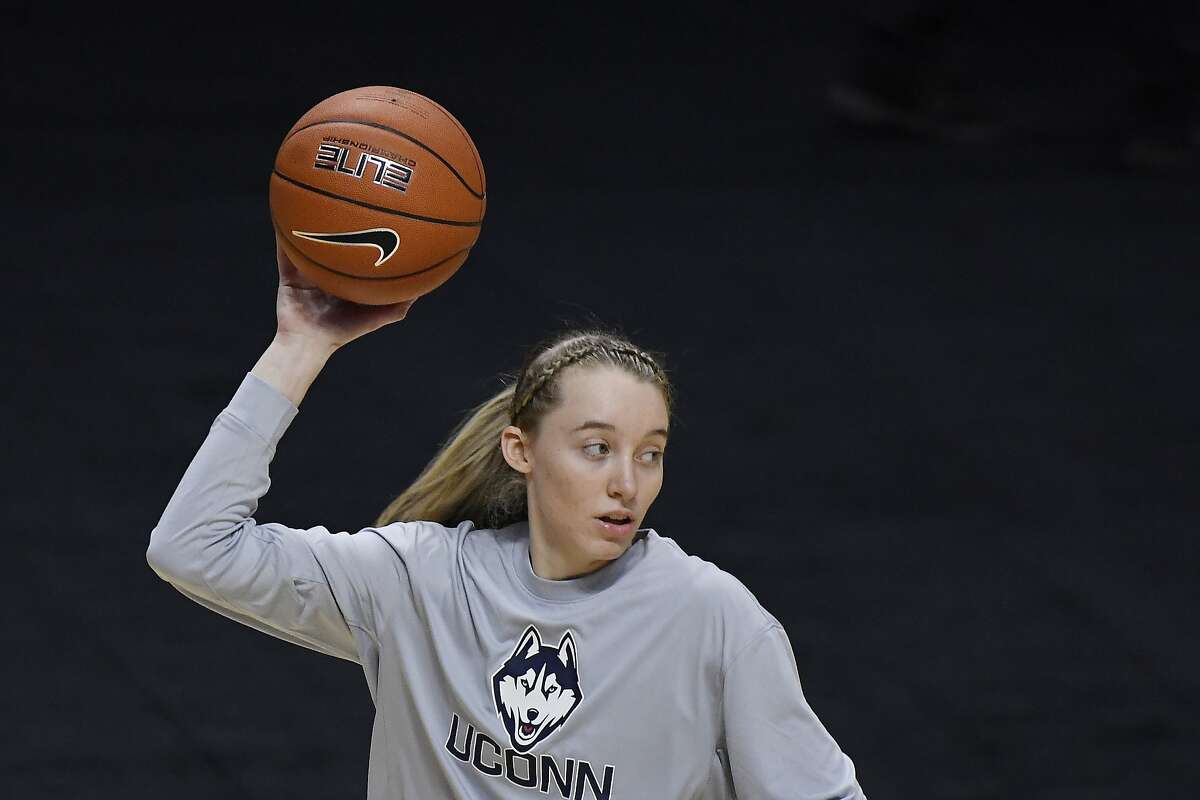 UConn Freshman Paige Bueckers A First-team All-American