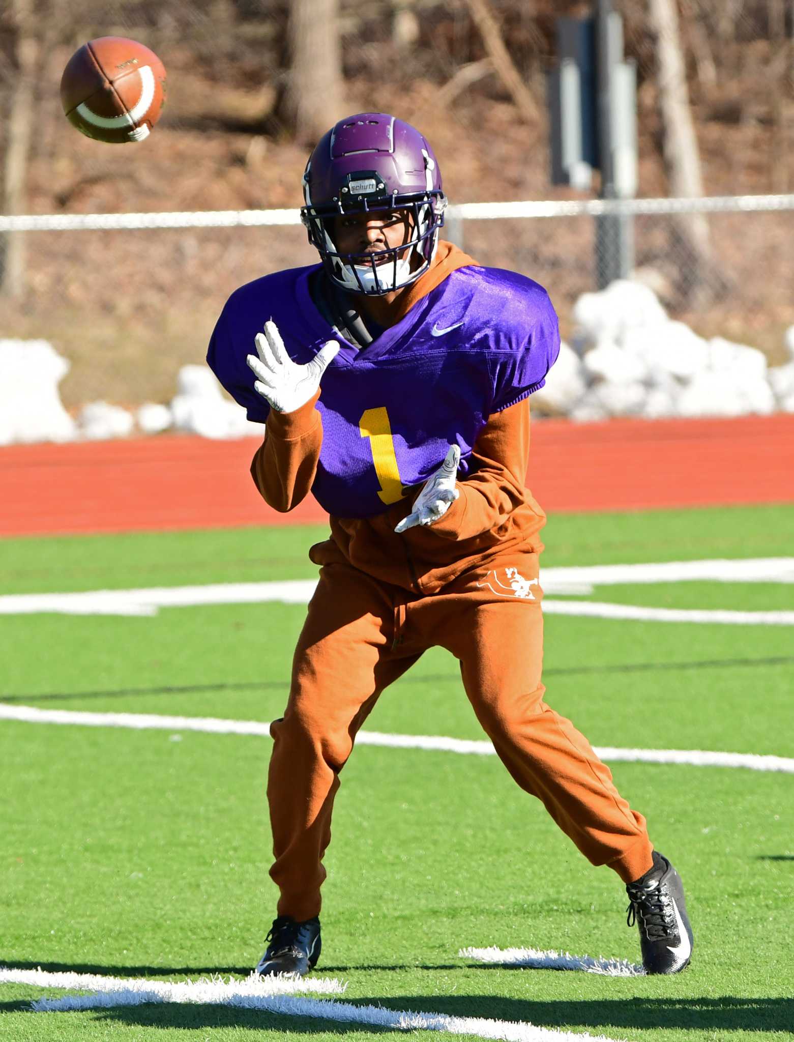 Troy football looks to take flight featuring a pair of dynamic receivers