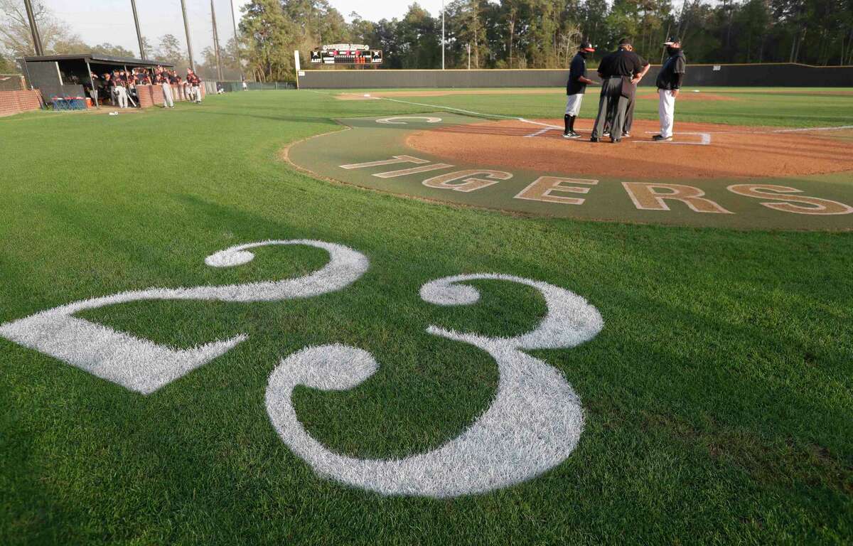 BASEBALL: Grand Oaks tops Conroe as teams celebrate legacy of Mike Ferrell