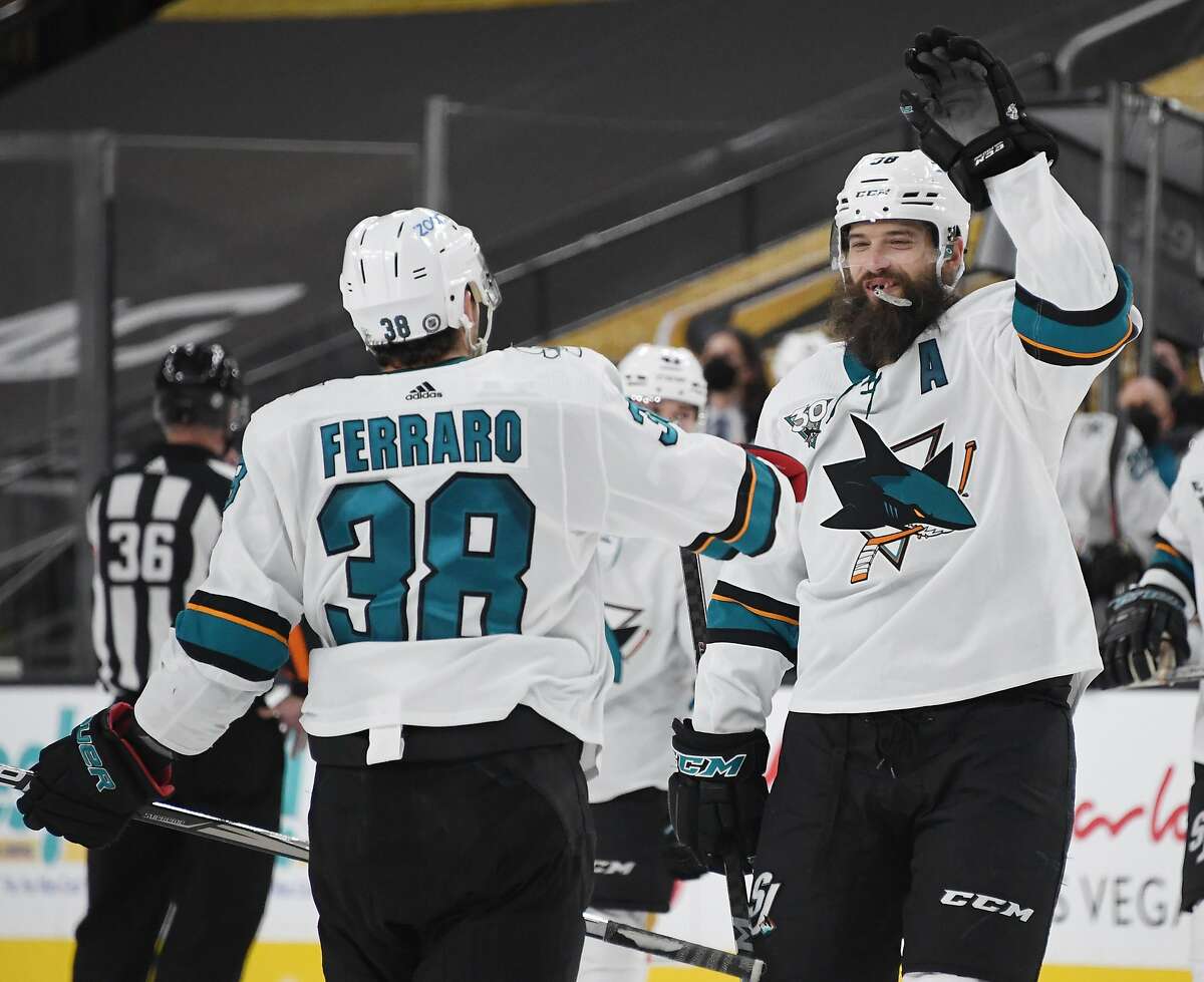Sharks can't hold off Golden Knights