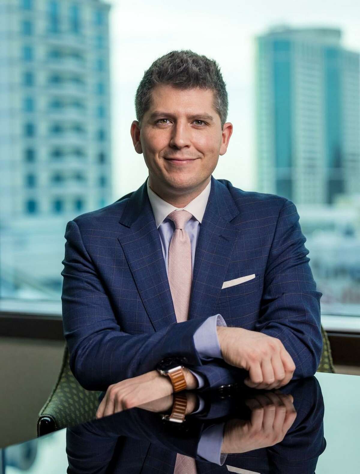 Jason Guyot Foxwoods Resort Casino's new president and chief executive officer. He had served as interim CEO since April 2020.