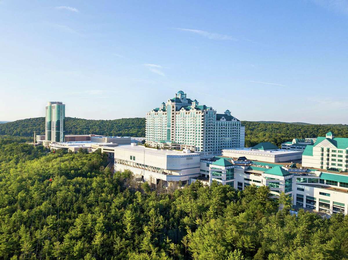 hotel at foxwoods casino