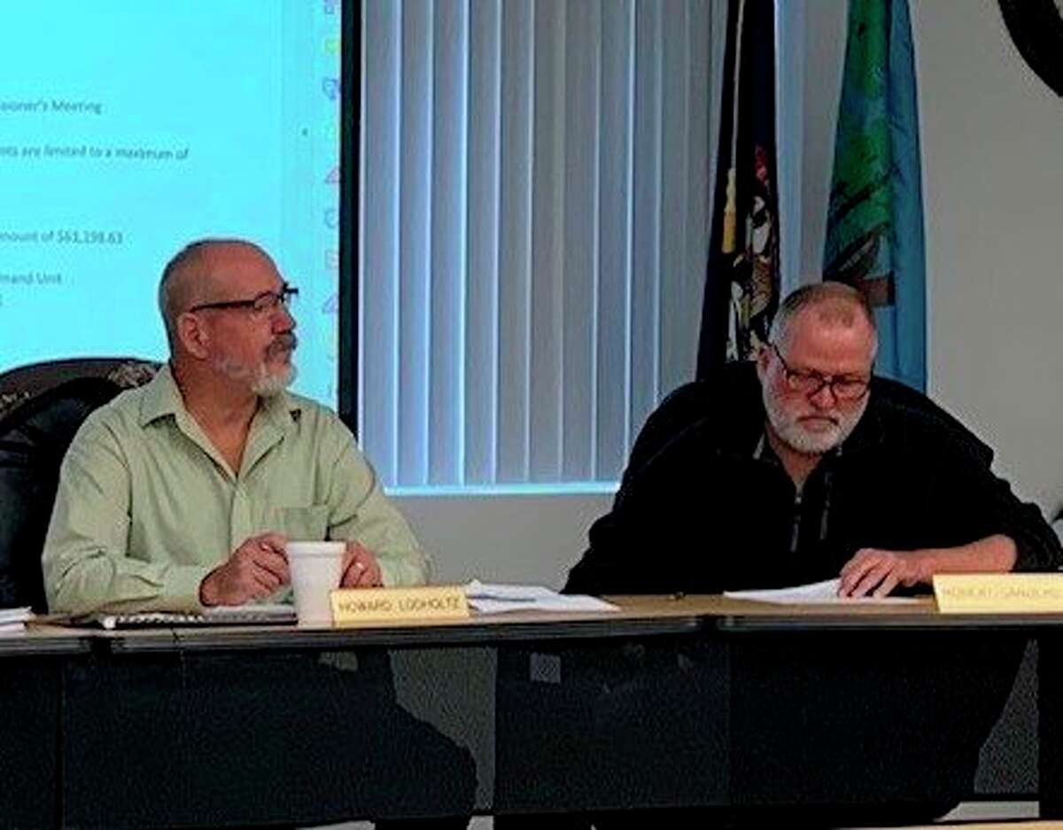 Lake County Commissioner Bob Sanders opposed the passage of the Pandemic Resolution presented to the board during its meeting last week because it was too much of a political statement. (Star file photo)