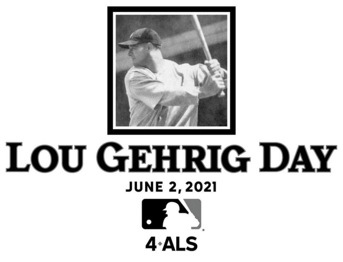 Major League Baseball to hold first Lou Gehrig Day on June 2