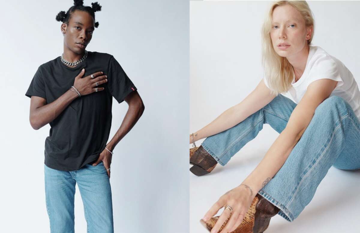 Get your best fitting jeans for 30% off during Levi's Friends & Family sale