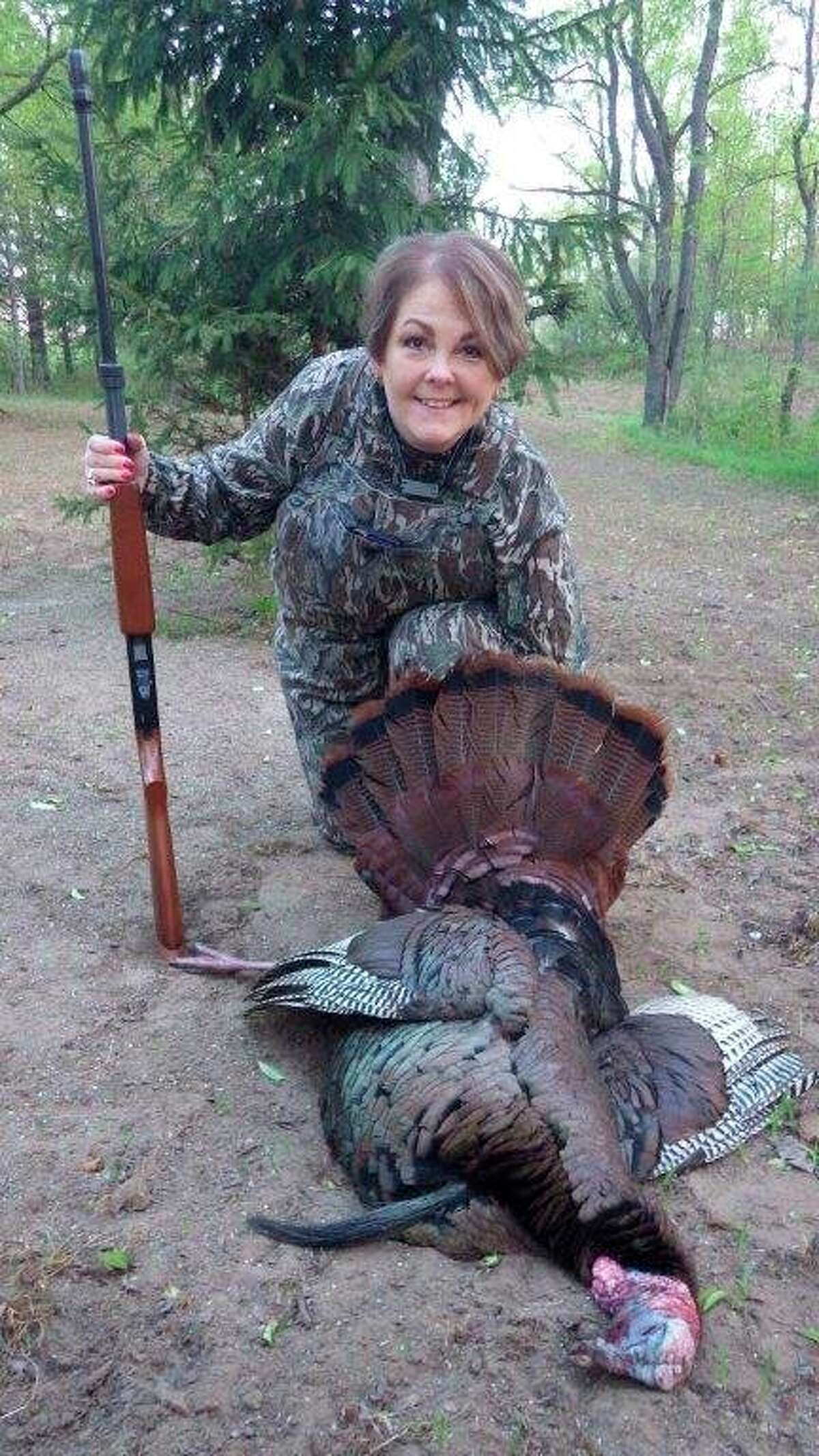 TOM LOUNSBURY The evolution of turkey guns and ammunition