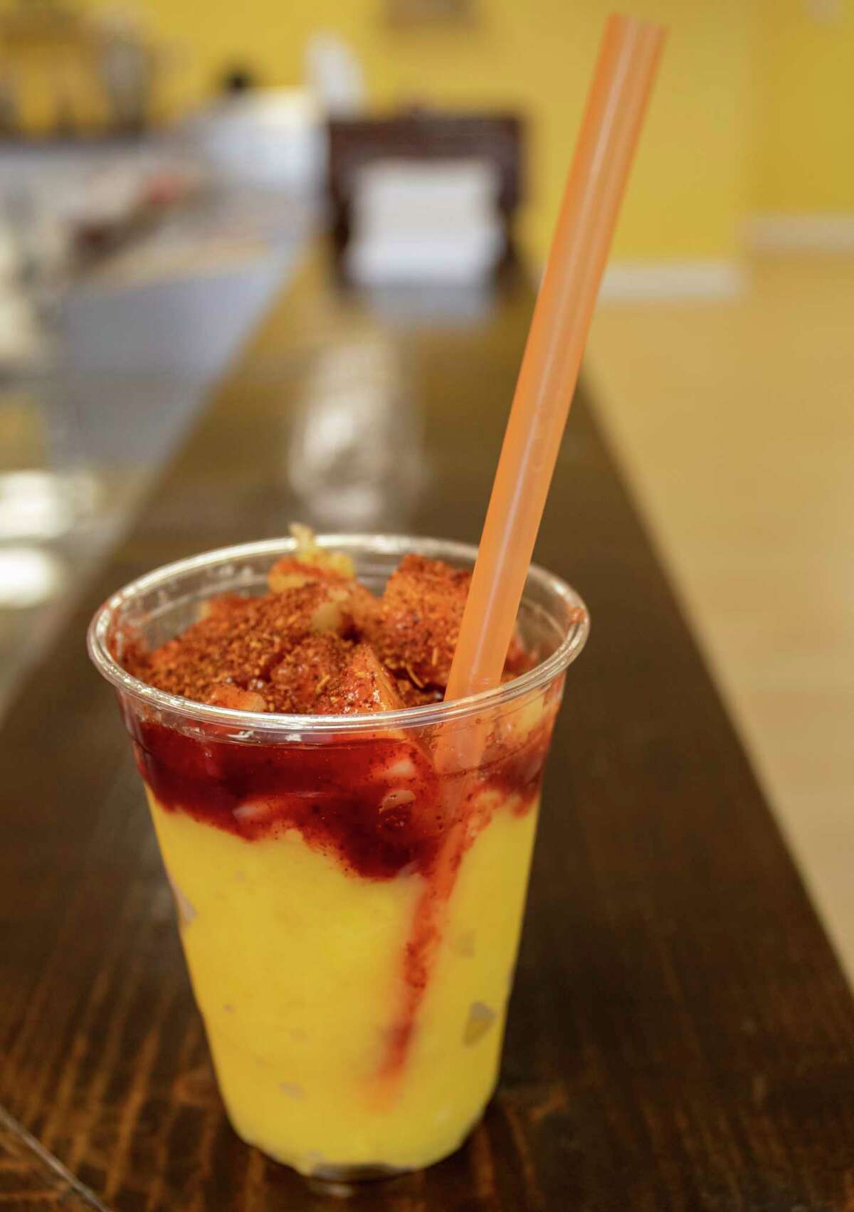 Small Bites Baby Mango Snack Bar is dream come true for MC graduate