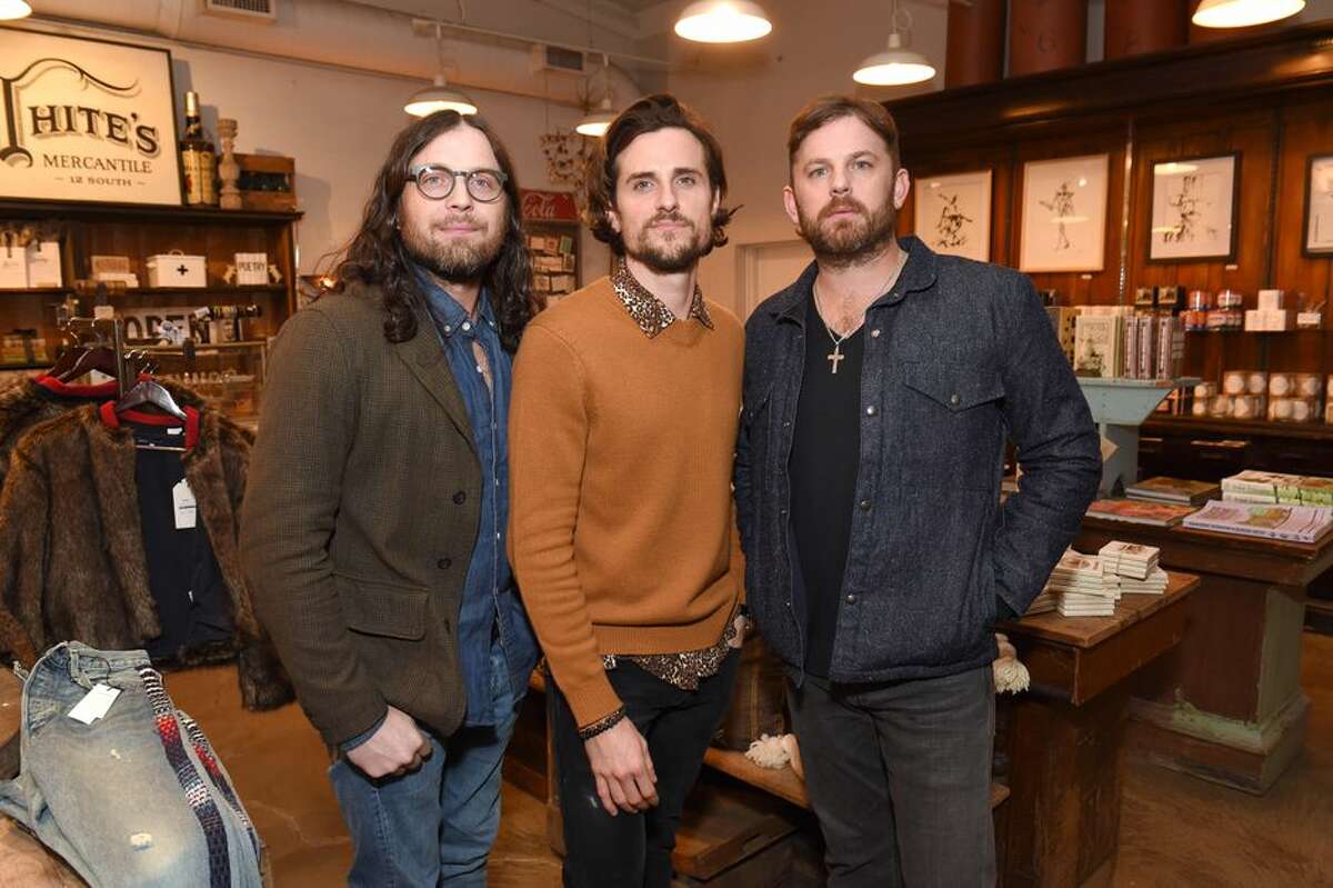 The band Kings of Leon sold its latest album via NFTs and made more than $2 million from the sales.