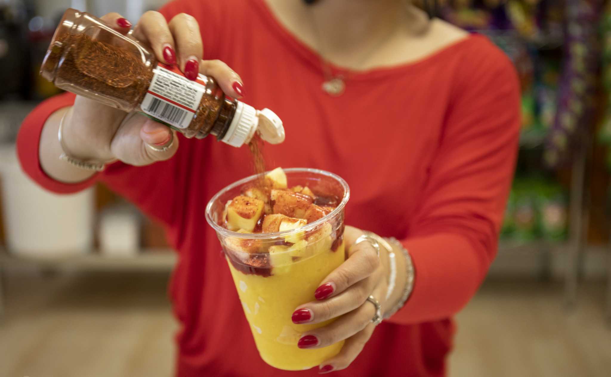 Small Bites Baby Mango Snack Bar is dream come true for MC graduate