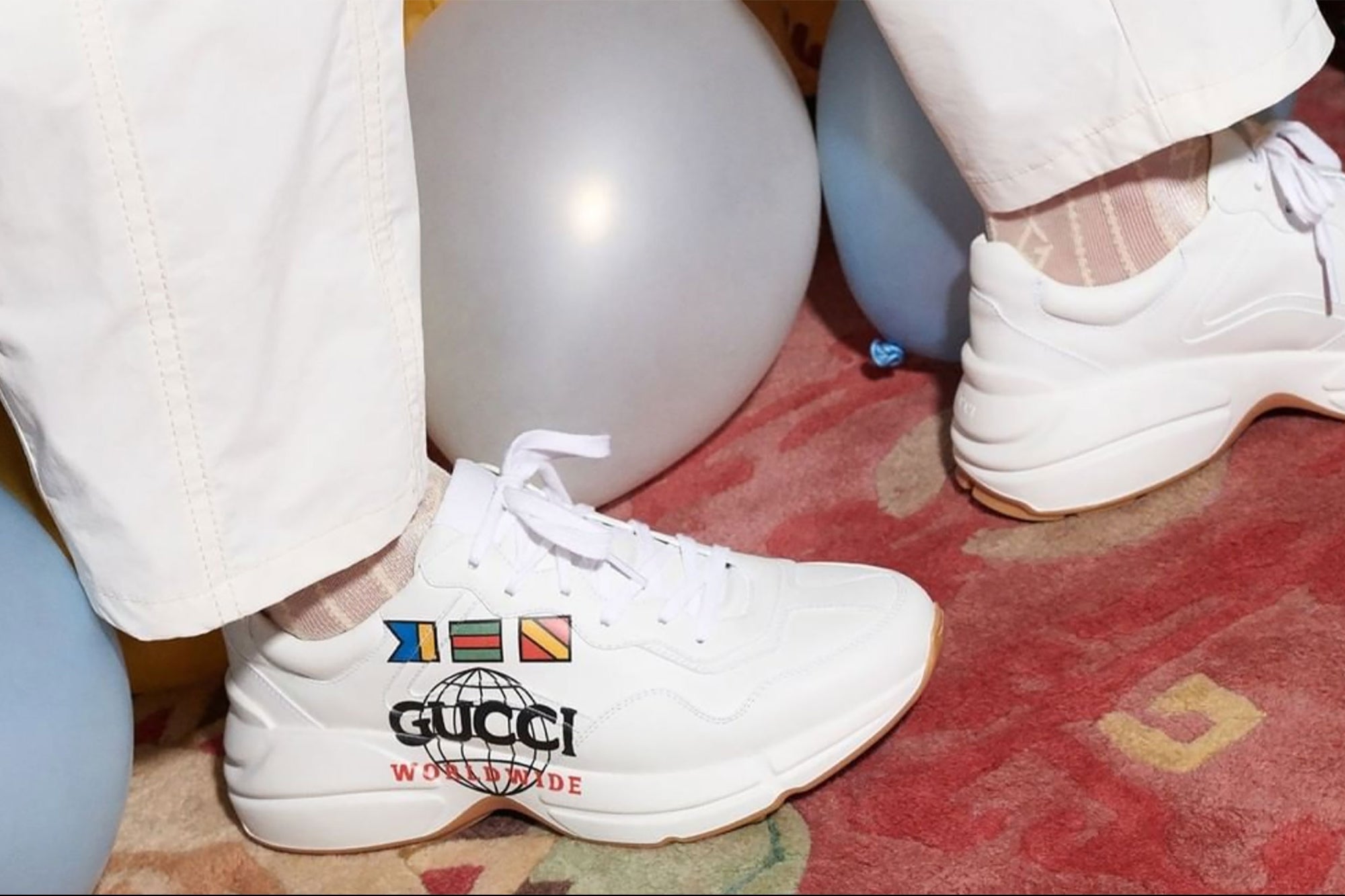 The Week In Web3: Gucci x Vans, ALTS By adidas, AMI Paris x ZEPETO, LVMH's  Patou