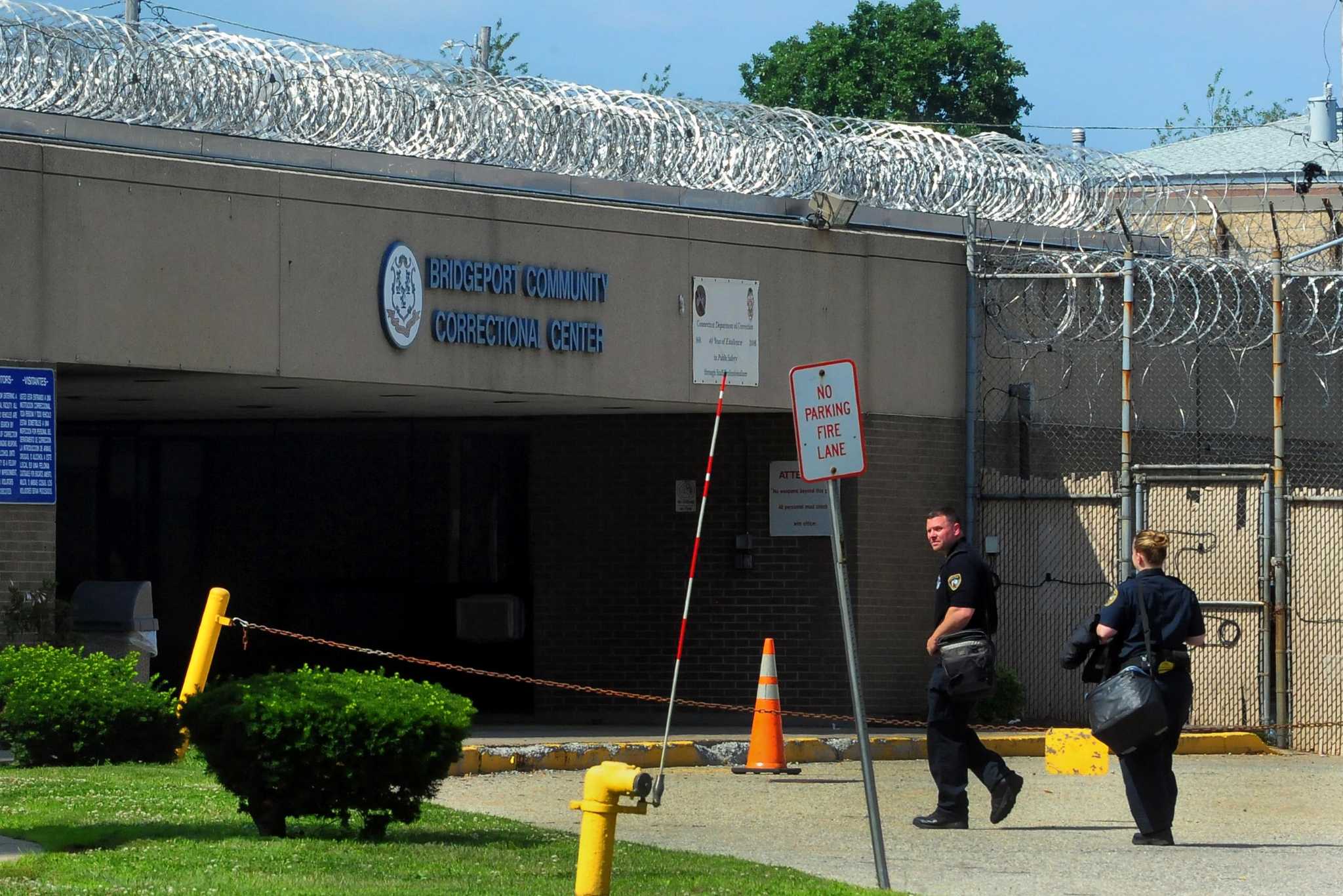 Official Male inmate 'repeatedly' assaulted female guard at CT prison