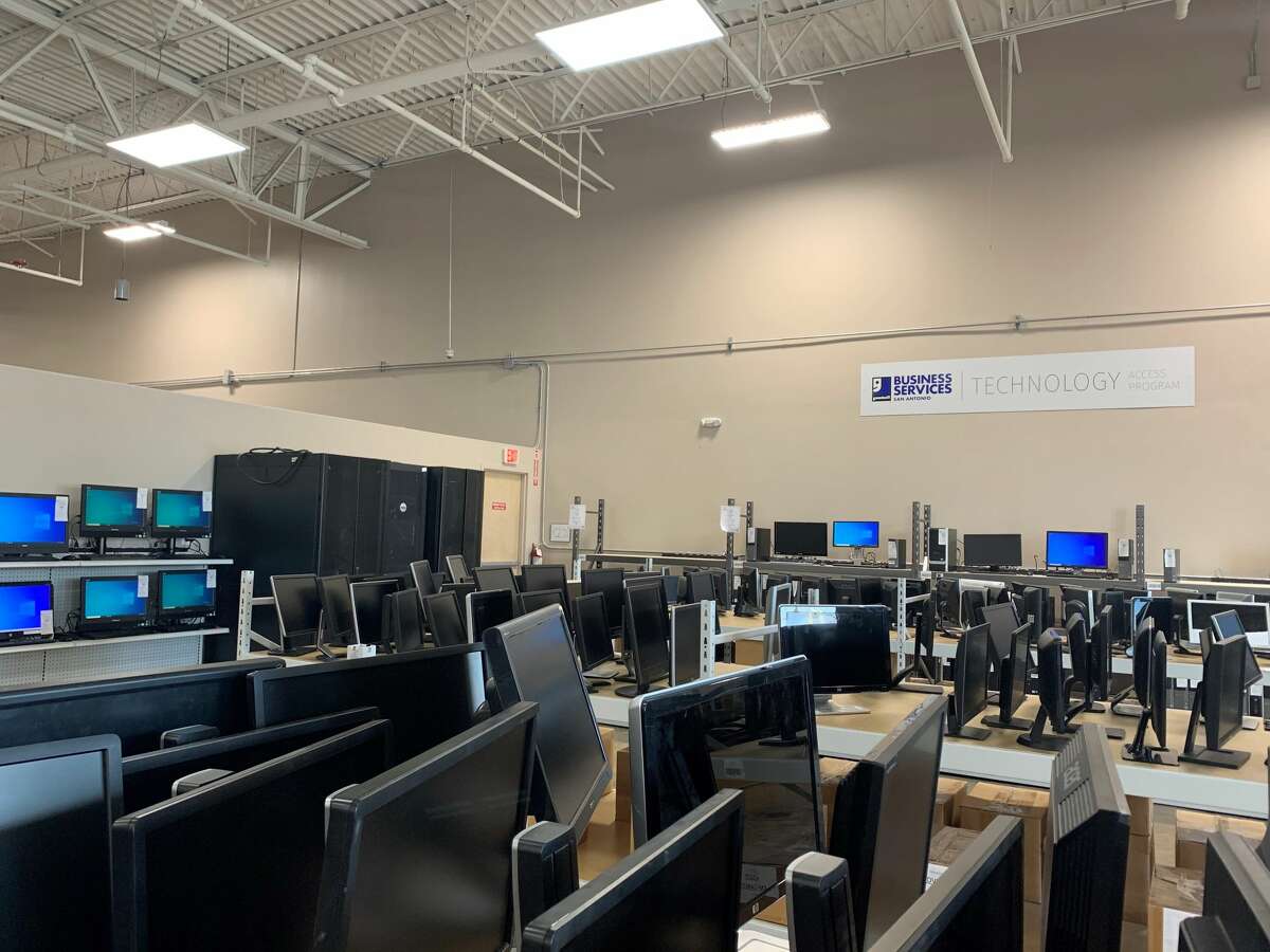 Goodwill opens new, larger electronics shop on Northeast Side