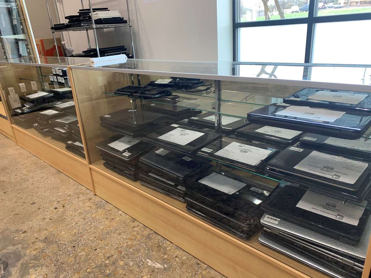 Goodwill opens new, larger electronics shop on Northeast Side