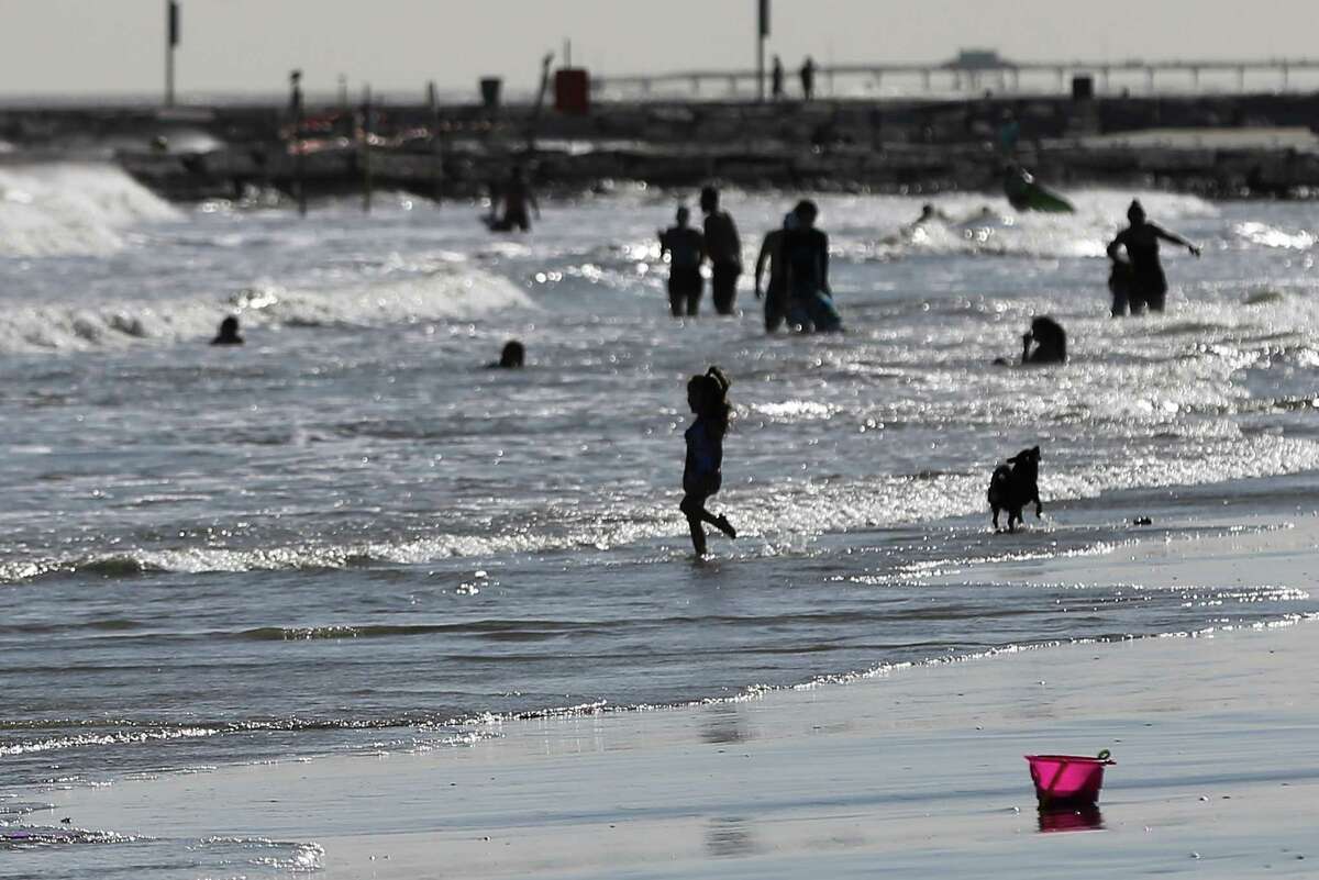 Photos Galveston Island sees boom in Spring Break visitors