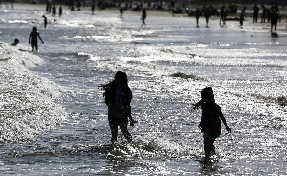 Photos Galveston Island sees boom in Spring Break visitors