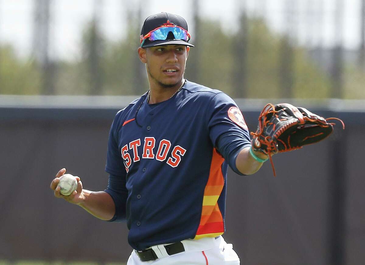 Astros' Bryan Abreu Can Pitch Sunday Vs. Texas As He Appealed Suspension -  Hearing Monday – OutKick