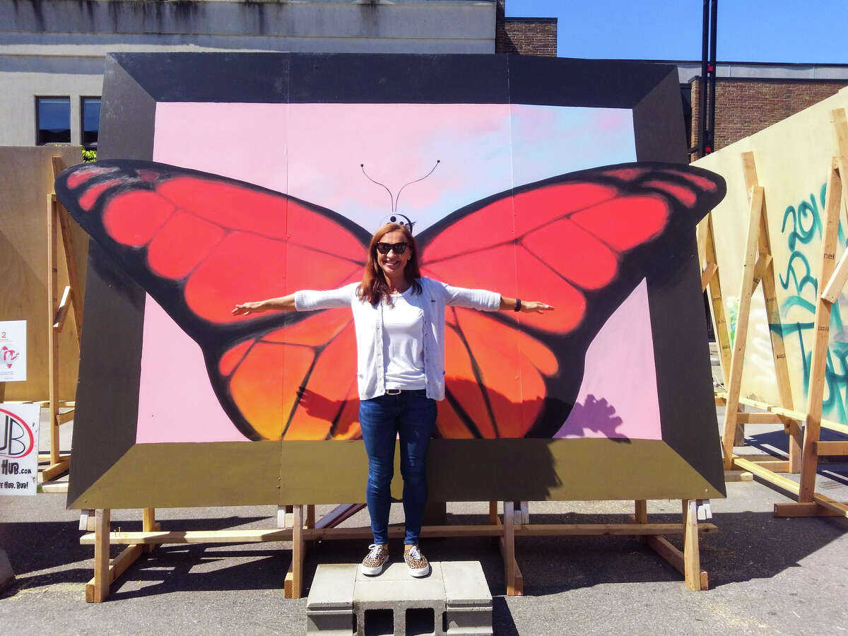 Mural Blast Planned For Midland