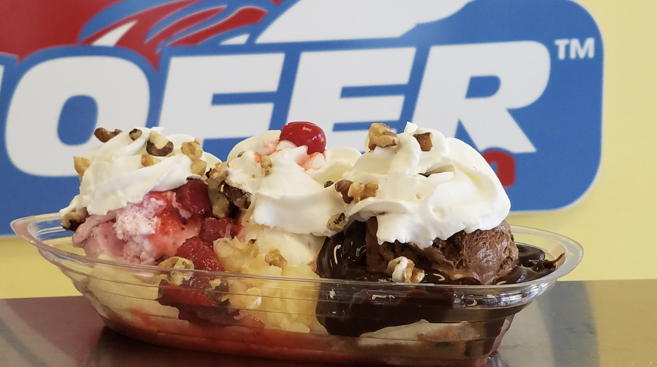 Gofer Ice Cream announces new location in Ridgefield