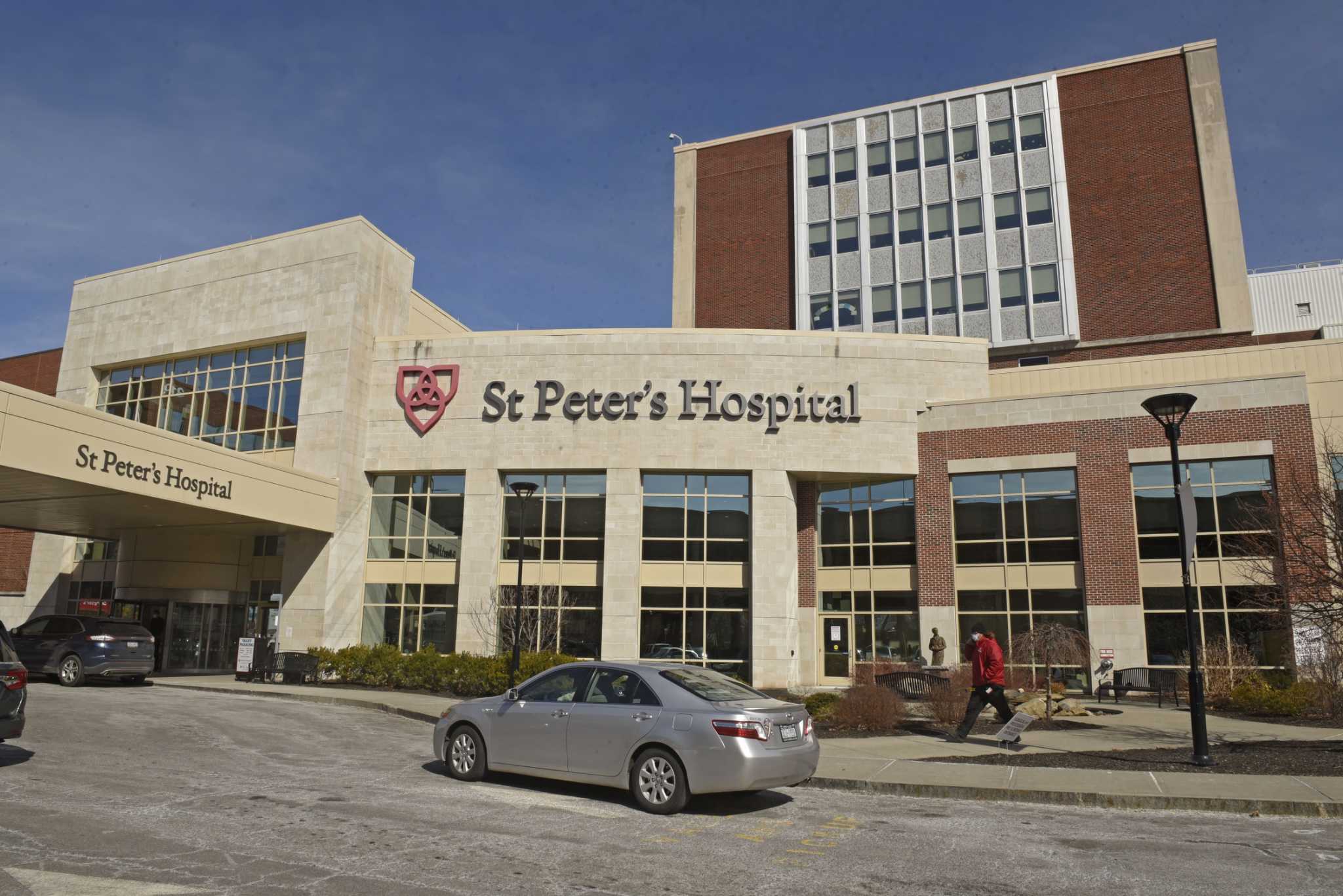 St. Peter's nursing home sued over COVID death