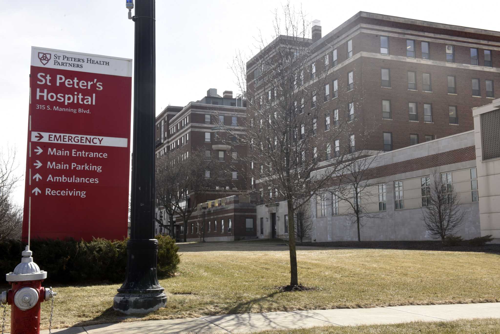 Hospital merger will see St. Peter's Health Partners managing Syracuse hospital system - Vimarsana News