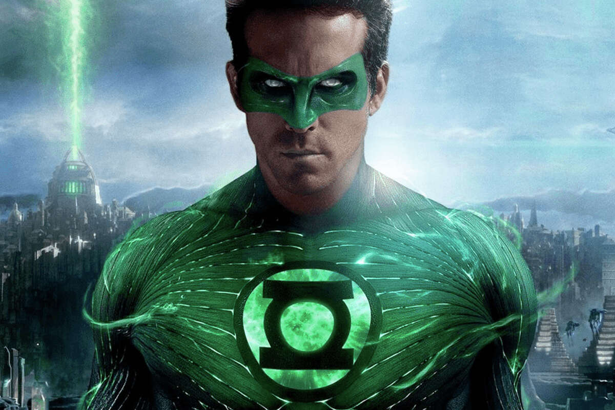 Ryan Reynolds watched 'Green Lantern' and had some thoughts
