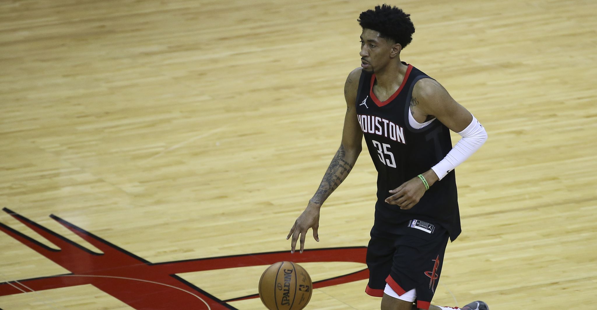 Rockets’ Christian Wood looks forward to first meeting with former team